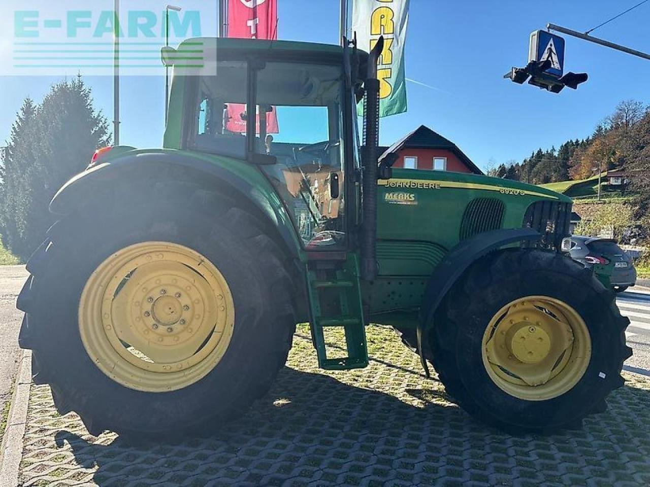 Traktor za tip John Deere 6920 s, Gebrauchtmaschine u GROBELNO (Slika 2)