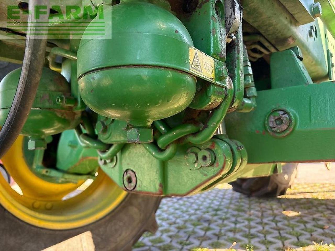 Traktor a típus John Deere 6920 s, Gebrauchtmaschine ekkor: GROBELNO (Kép 11)