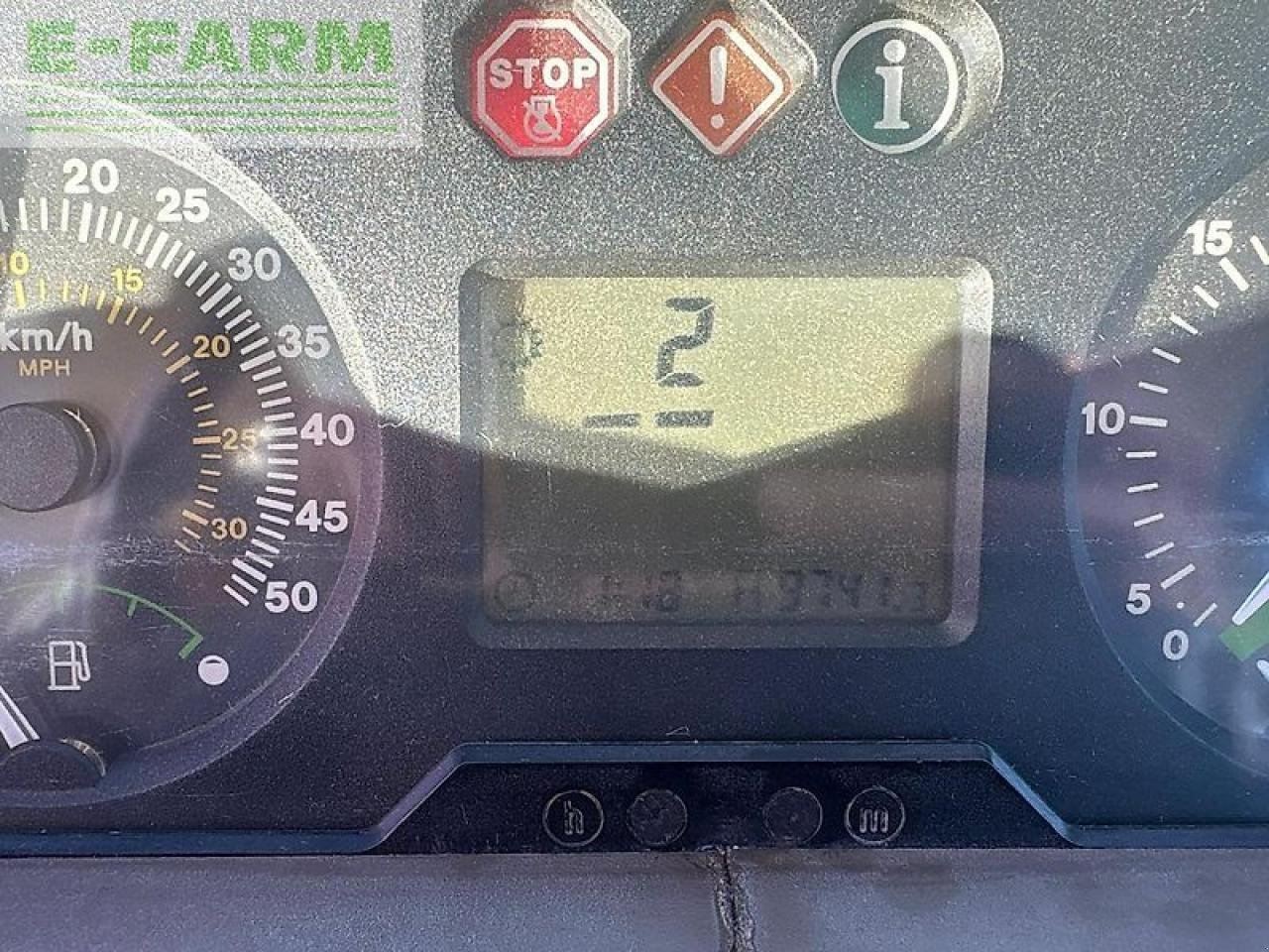 Traktor a típus John Deere 6920 s, Gebrauchtmaschine ekkor: GROBELNO (Kép 14)