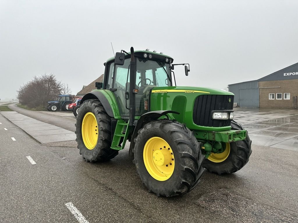 Traktor του τύπου John Deere 6920 S, Gebrauchtmaschine σε Callantsoog (Φωτογραφία 4)