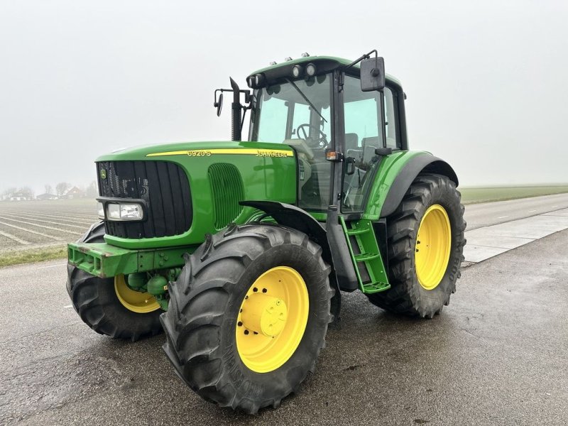 Traktor του τύπου John Deere 6920 S, Gebrauchtmaschine σε Callantsoog