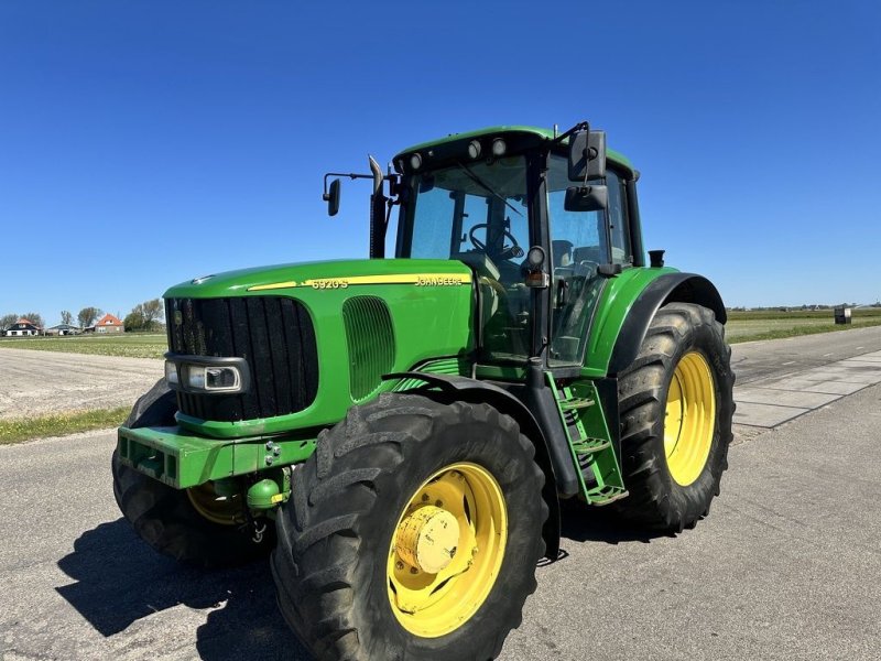 Traktor du type John Deere 6920 S, Gebrauchtmaschine en Callantsoog