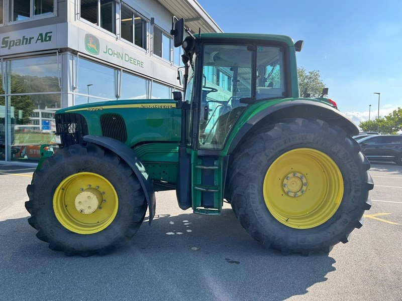 Traktor του τύπου John Deere 6920 S, Gebrauchtmaschine σε Lengnau (Φωτογραφία 1)