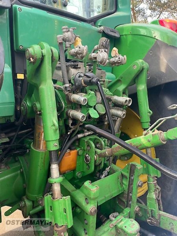 Traktor des Typs John Deere 6920 S, Gebrauchtmaschine in Rohr i .NB (Bild 7)