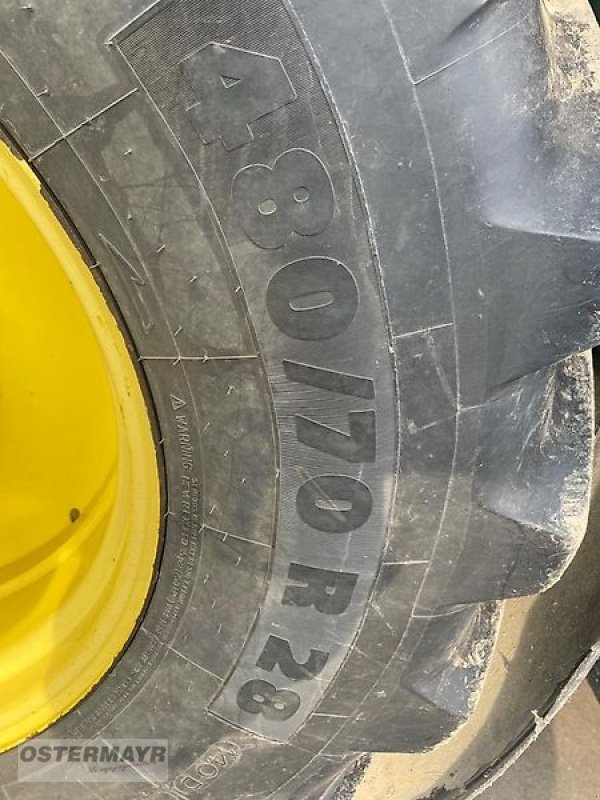 Traktor des Typs John Deere 6920 S, Gebrauchtmaschine in Rohr i .NB (Bild 8)