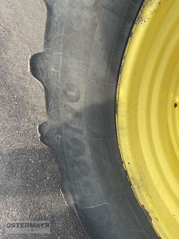 Traktor des Typs John Deere 6920 S, Gebrauchtmaschine in Rohr i .NB (Bild 11)