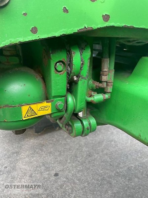 Traktor des Typs John Deere 6920 S, Gebrauchtmaschine in Rohr i .NB (Bild 18)
