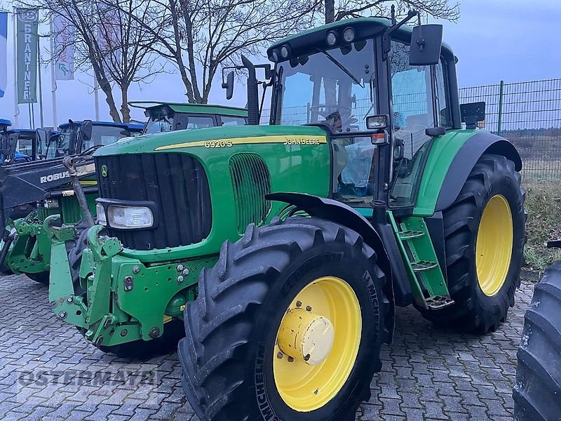 Traktor van het type John Deere 6920 S, Gebrauchtmaschine in Rohr (Foto 1)