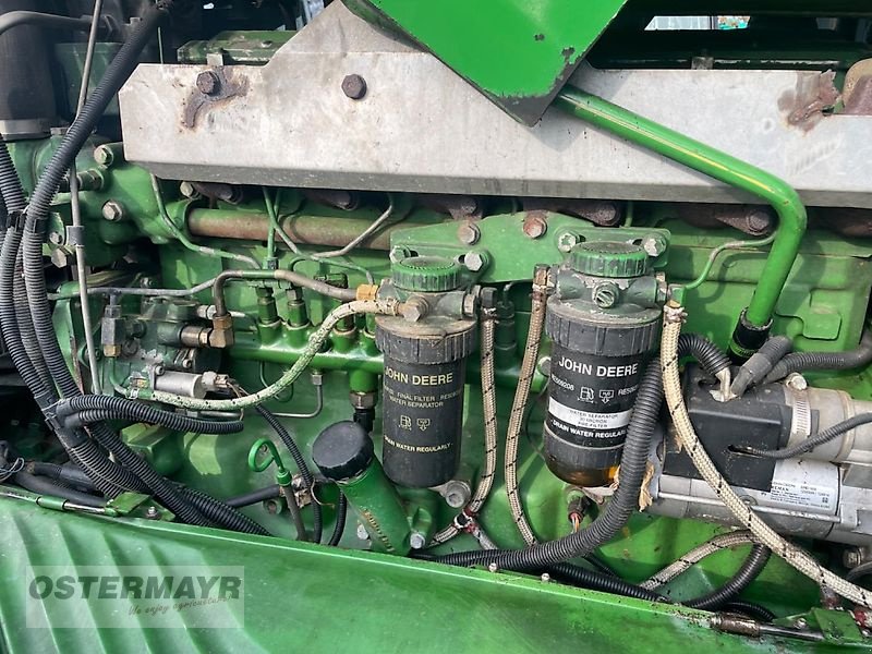 Traktor del tipo John Deere 6920 S, Gebrauchtmaschine en Rohr i .NB (Imagen 7)