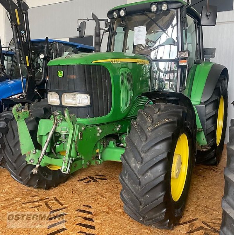 Traktor typu John Deere 6920 S, Gebrauchtmaschine w Rohr i .NB (Zdjęcie 1)