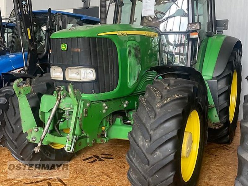 Traktor του τύπου John Deere 6920 S, Gebrauchtmaschine σε Rohr i .NB (Φωτογραφία 1)