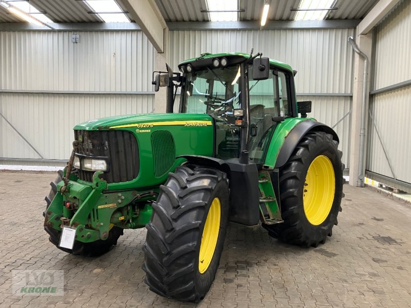 Traktor typu John Deere 6920 S, Gebrauchtmaschine v Spelle