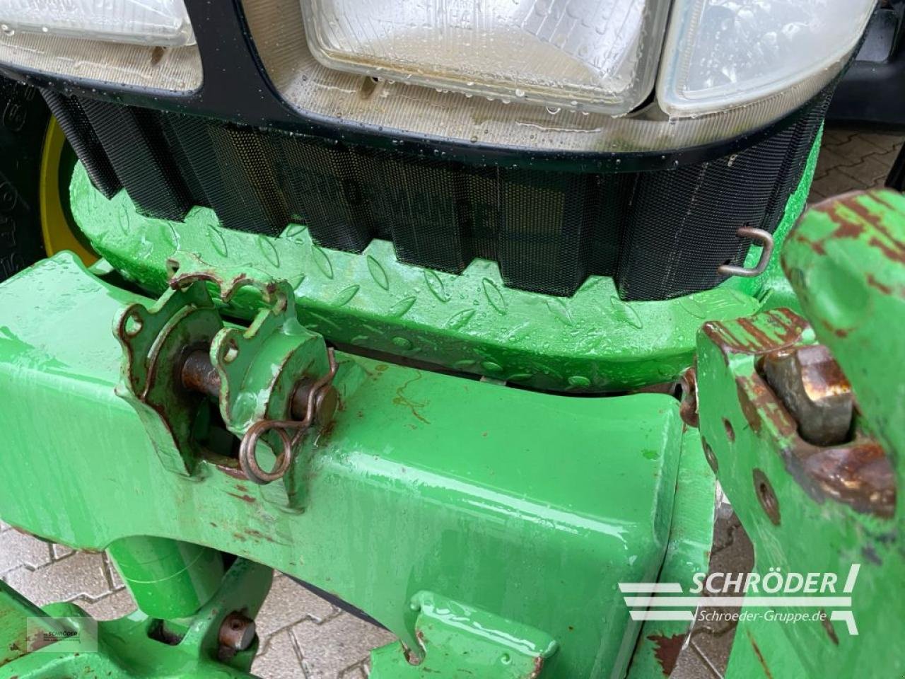 Traktor типа John Deere 6920 S, Gebrauchtmaschine в Wildeshausen (Фотография 24)