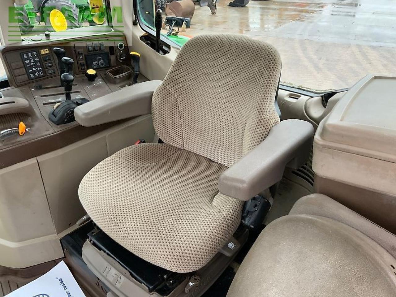 Traktor typu John Deere 6920 tractor (st25114), Gebrauchtmaschine v SHAFTESBURY (Obrázek 16)