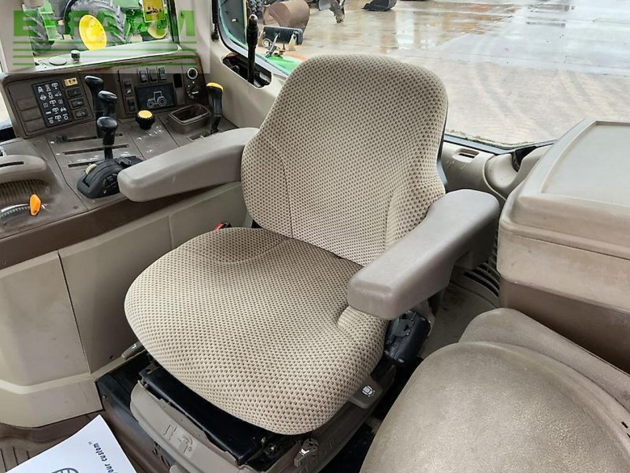 Traktor del tipo John Deere 6920 tractor (st25114), Gebrauchtmaschine en SHAFTESBURY (Imagen 16)