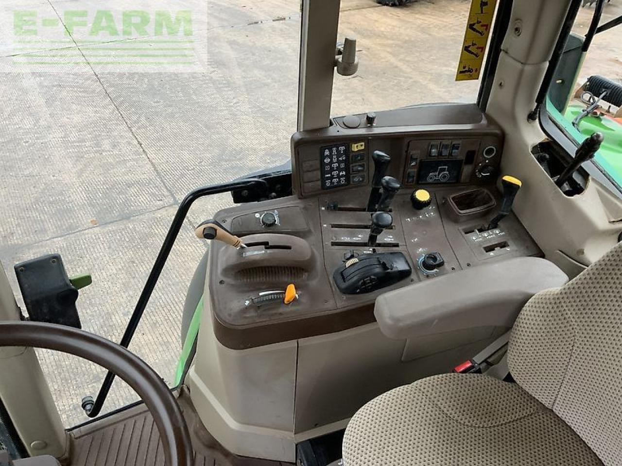 Traktor del tipo John Deere 6920 tractor (st25114), Gebrauchtmaschine en SHAFTESBURY (Imagen 18)