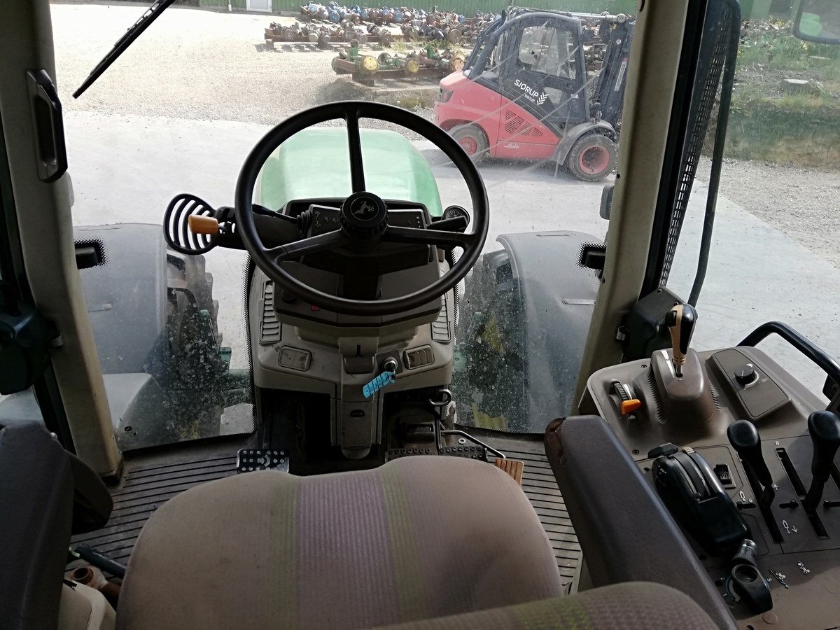 Traktor типа John Deere 6920, Gebrauchtmaschine в Viborg (Фотография 7)