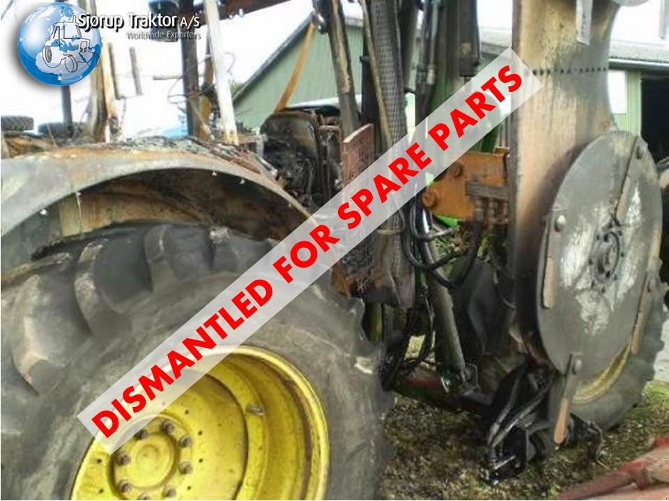 Traktor of the type John Deere 6920, Gebrauchtmaschine in Viborg (Picture 5)