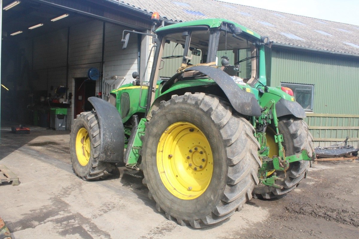 Traktor typu John Deere 6920, Gebrauchtmaschine v Viborg (Obrázek 5)