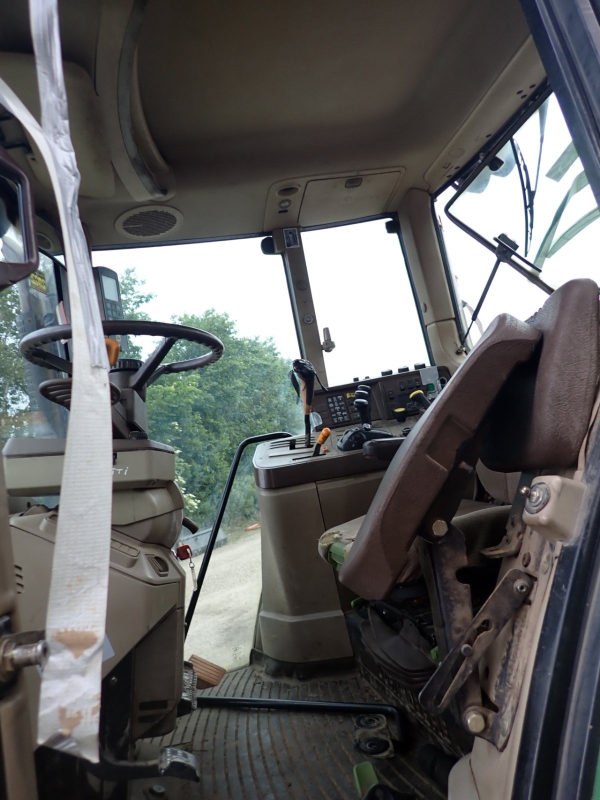 Traktor Türe ait John Deere 6920, Gebrauchtmaschine içinde Viborg (resim 10)