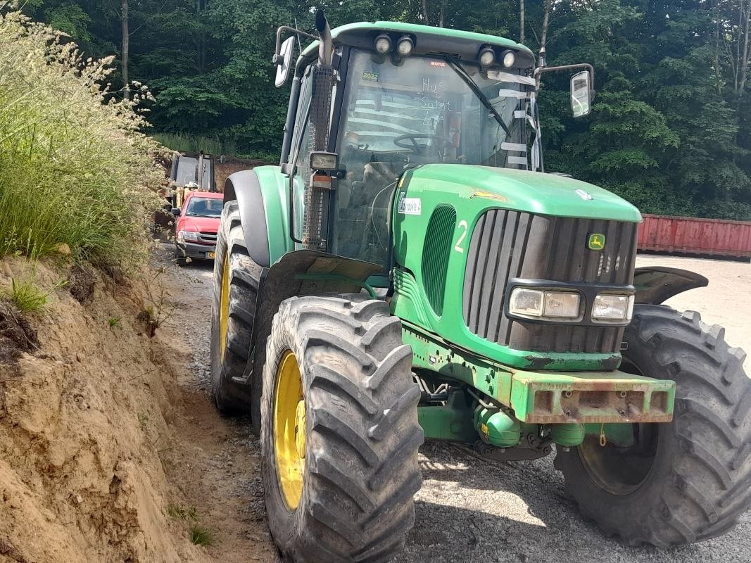 Traktor Türe ait John Deere 6920, Gebrauchtmaschine içinde Viborg (resim 2)
