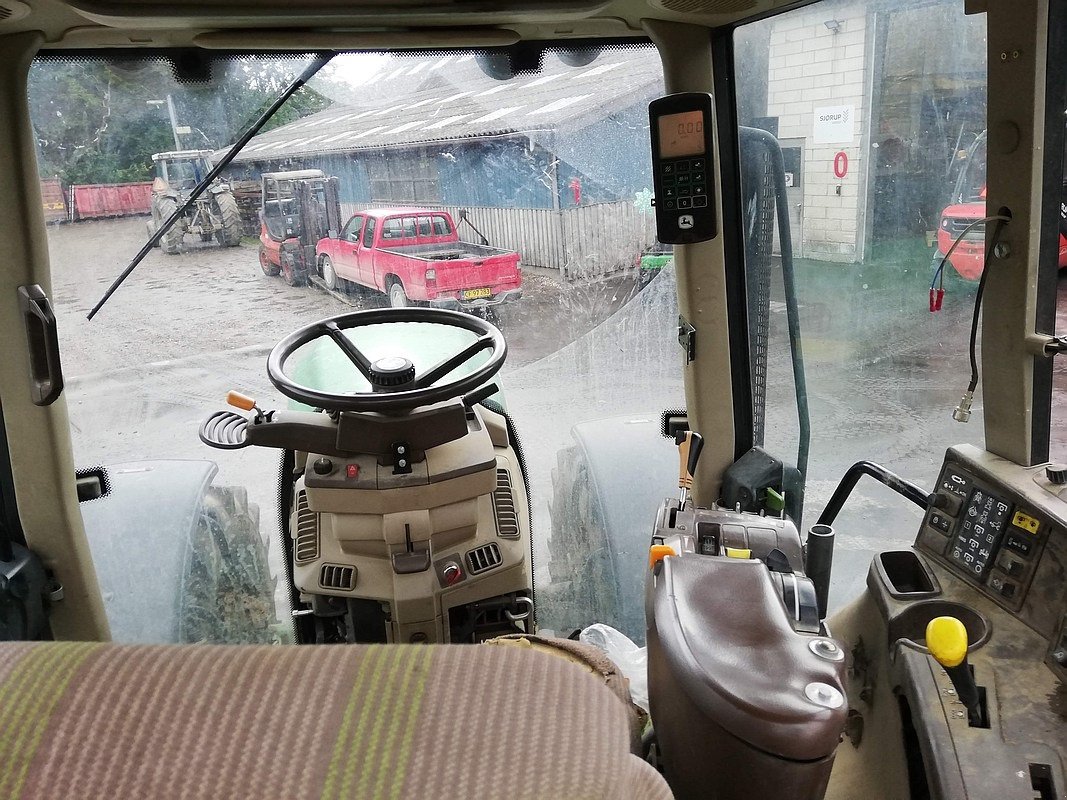 Traktor des Typs John Deere 6920, Gebrauchtmaschine in Viborg (Bild 5)