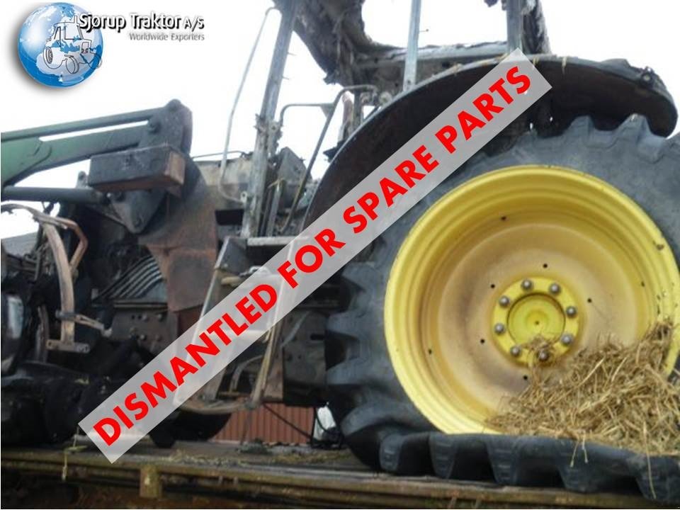 Traktor typu John Deere 6920, Gebrauchtmaschine v Viborg (Obrázek 8)