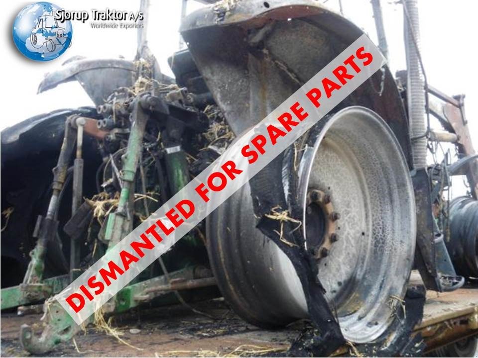 Traktor typu John Deere 6920, Gebrauchtmaschine v Viborg (Obrázek 4)