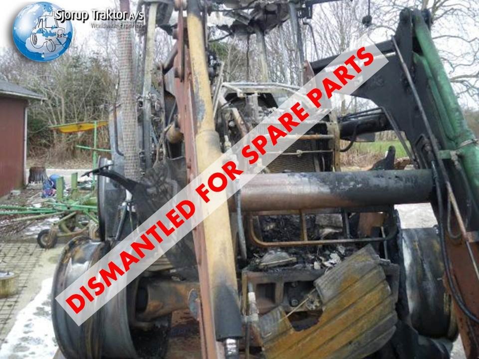 Traktor typu John Deere 6920, Gebrauchtmaschine v Viborg (Obrázek 5)