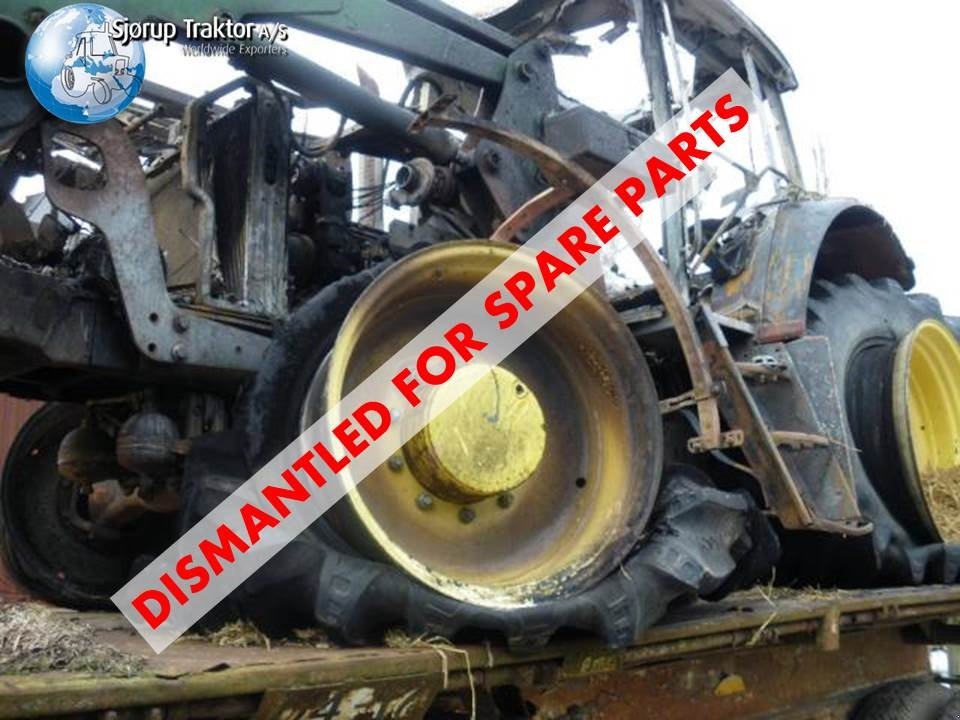 Traktor typu John Deere 6920, Gebrauchtmaschine v Viborg (Obrázek 9)