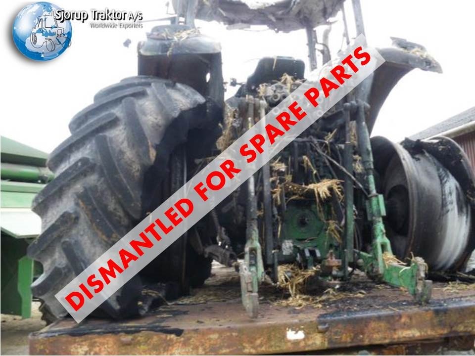 Traktor typu John Deere 6920, Gebrauchtmaschine v Viborg (Obrázek 7)