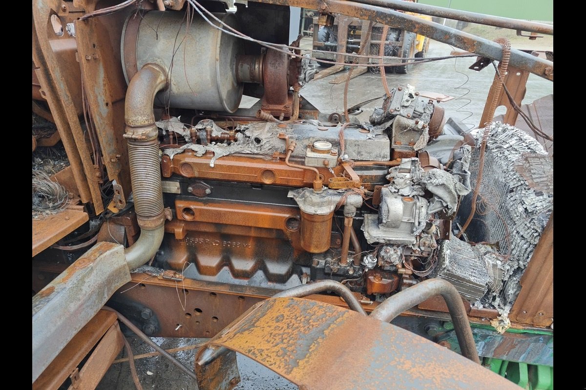 Traktor of the type John Deere 6920, Gebrauchtmaschine in Viborg (Picture 4)