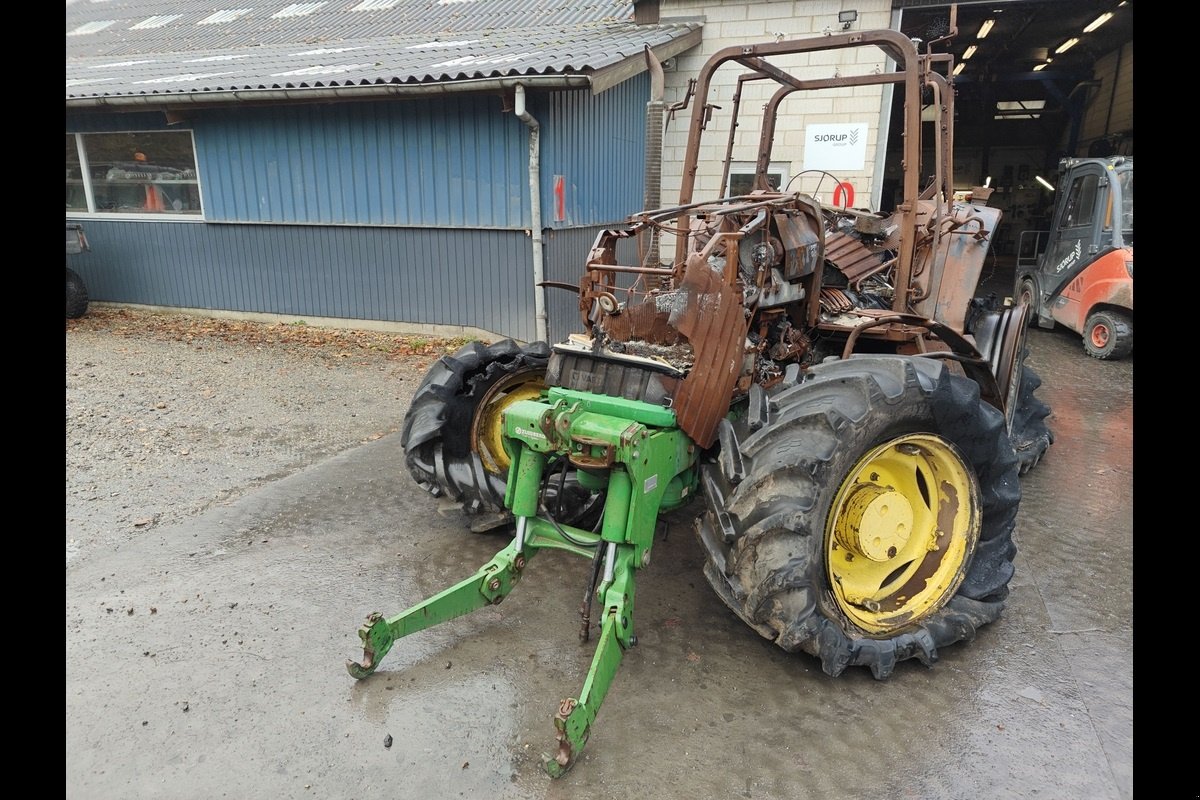 Traktor of the type John Deere 6920, Gebrauchtmaschine in Viborg (Picture 2)
