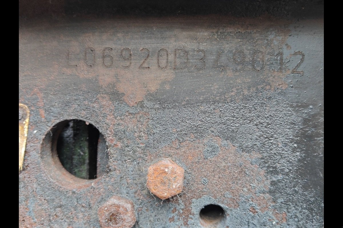 Traktor of the type John Deere 6920, Gebrauchtmaschine in Viborg (Picture 8)