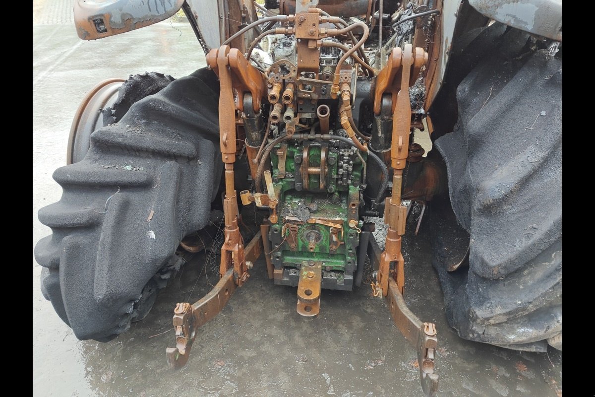 Traktor of the type John Deere 6920, Gebrauchtmaschine in Viborg (Picture 6)