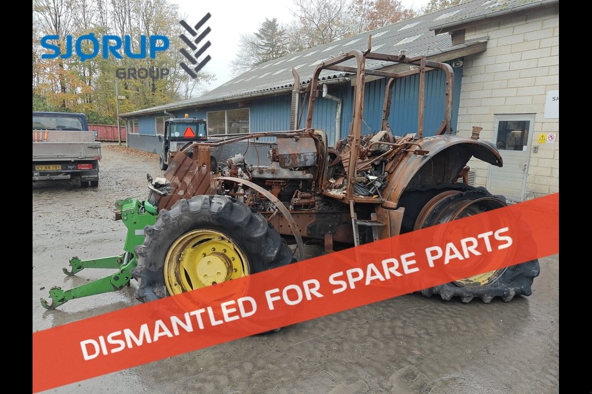 Traktor of the type John Deere 6920, Gebrauchtmaschine in Viborg (Picture 1)