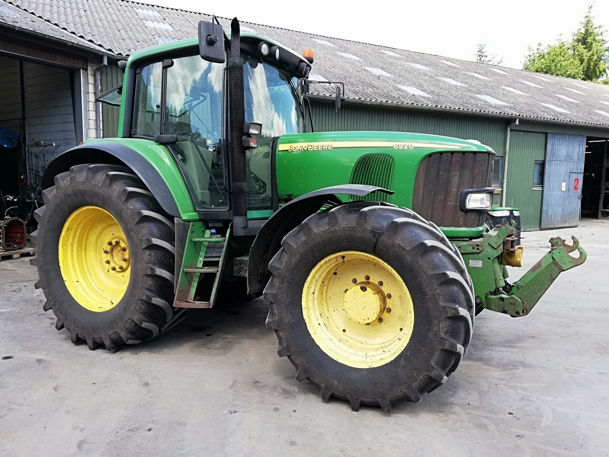 Traktor typu John Deere 6920, Gebrauchtmaschine v Viborg (Obrázek 4)