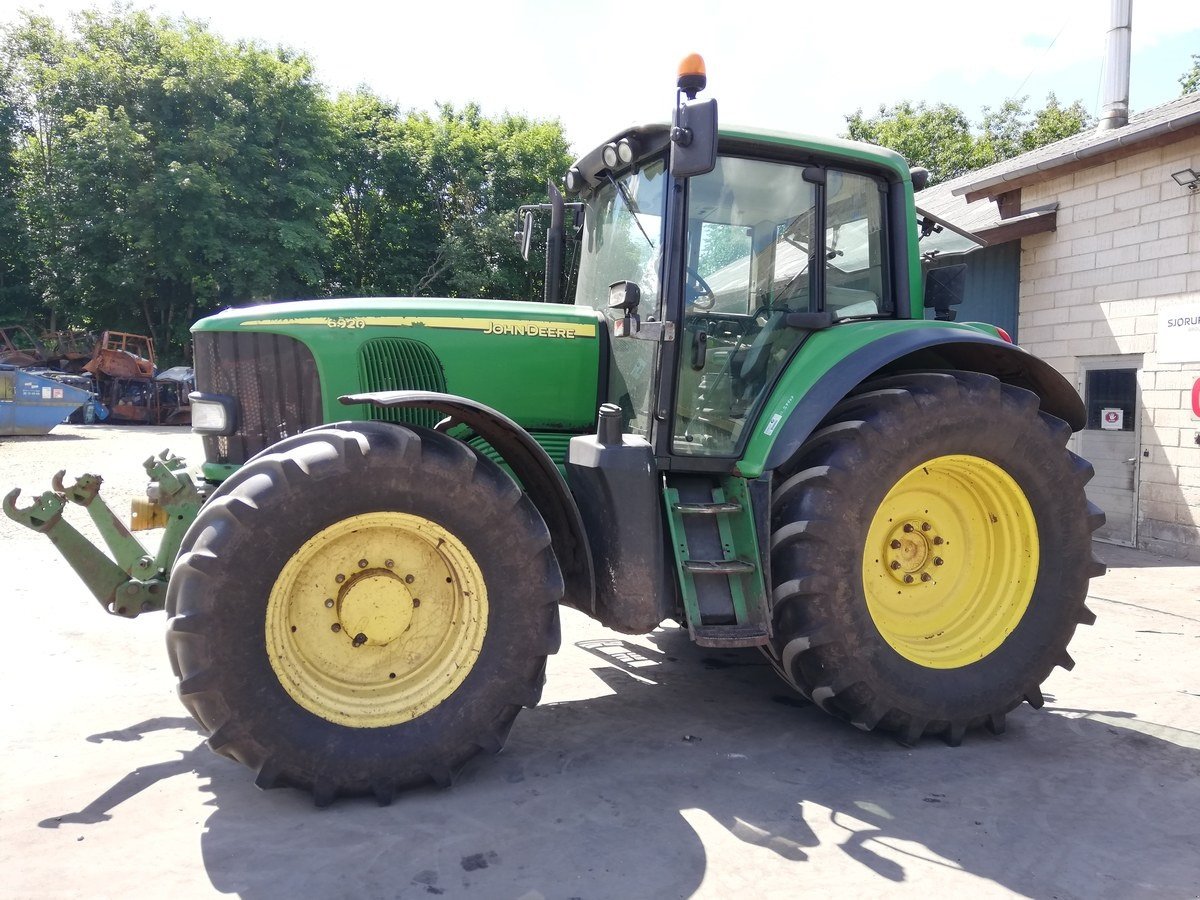 Traktor typu John Deere 6920, Gebrauchtmaschine v Viborg (Obrázek 2)