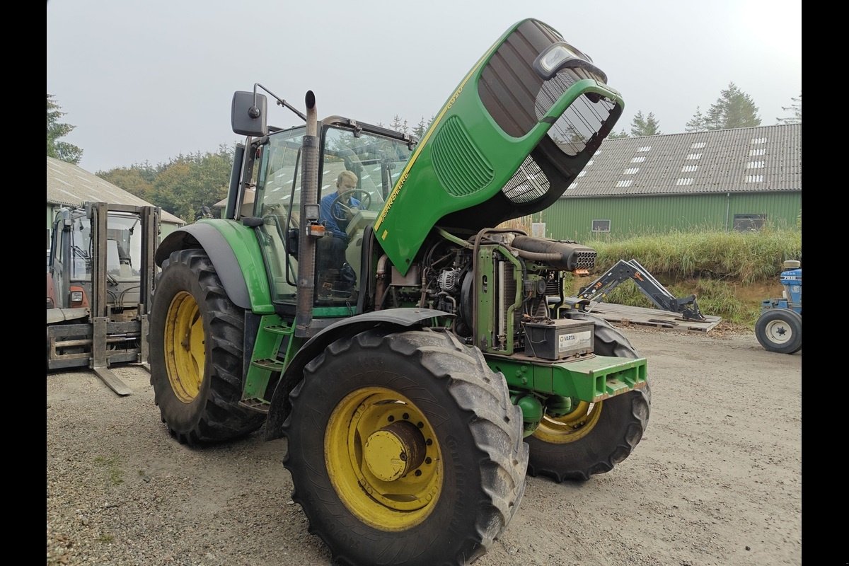 Traktor typu John Deere 6920, Gebrauchtmaschine v Viborg (Obrázek 3)