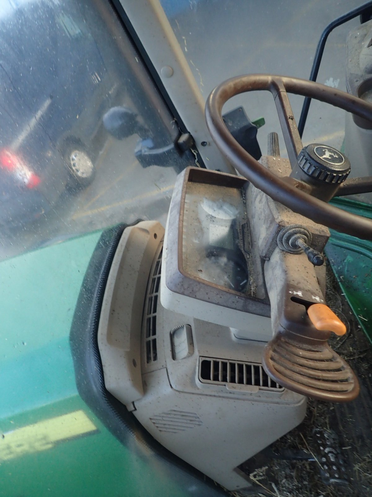 Traktor des Typs John Deere 6920, Gebrauchtmaschine in Viborg (Bild 8)