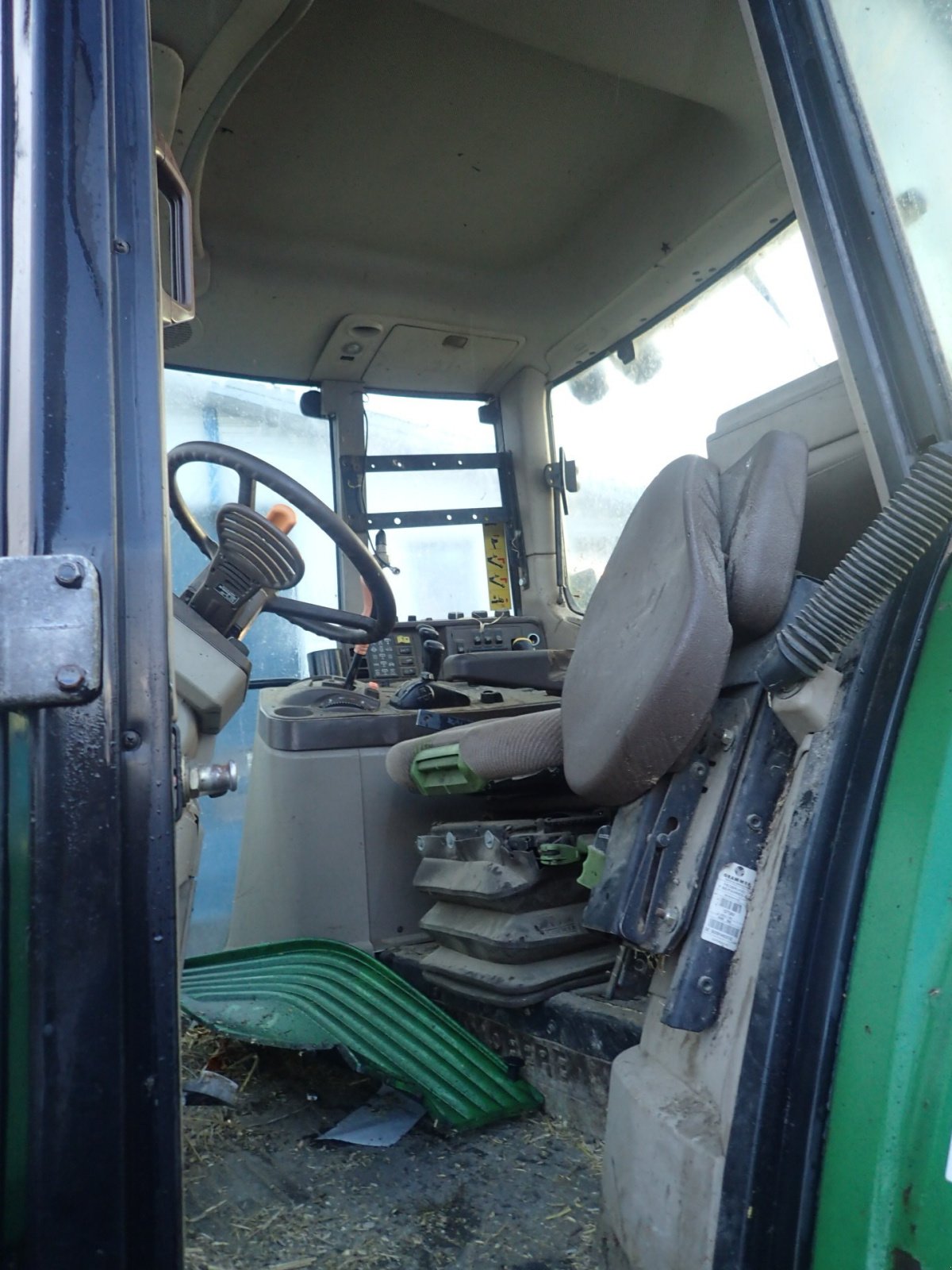 Traktor des Typs John Deere 6920, Gebrauchtmaschine in Viborg (Bild 6)