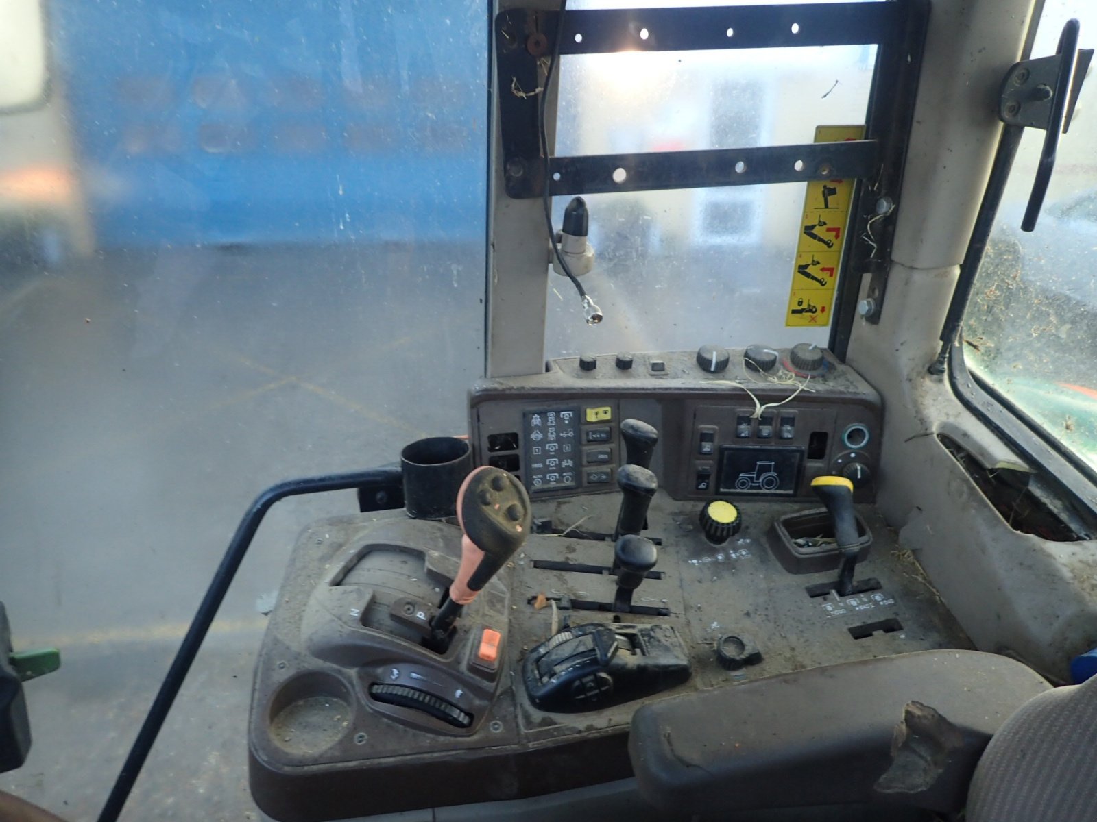 Traktor des Typs John Deere 6920, Gebrauchtmaschine in Viborg (Bild 7)