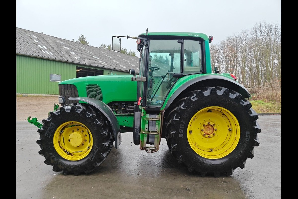 Traktor del tipo John Deere 6920, Gebrauchtmaschine en Viborg (Imagen 8)