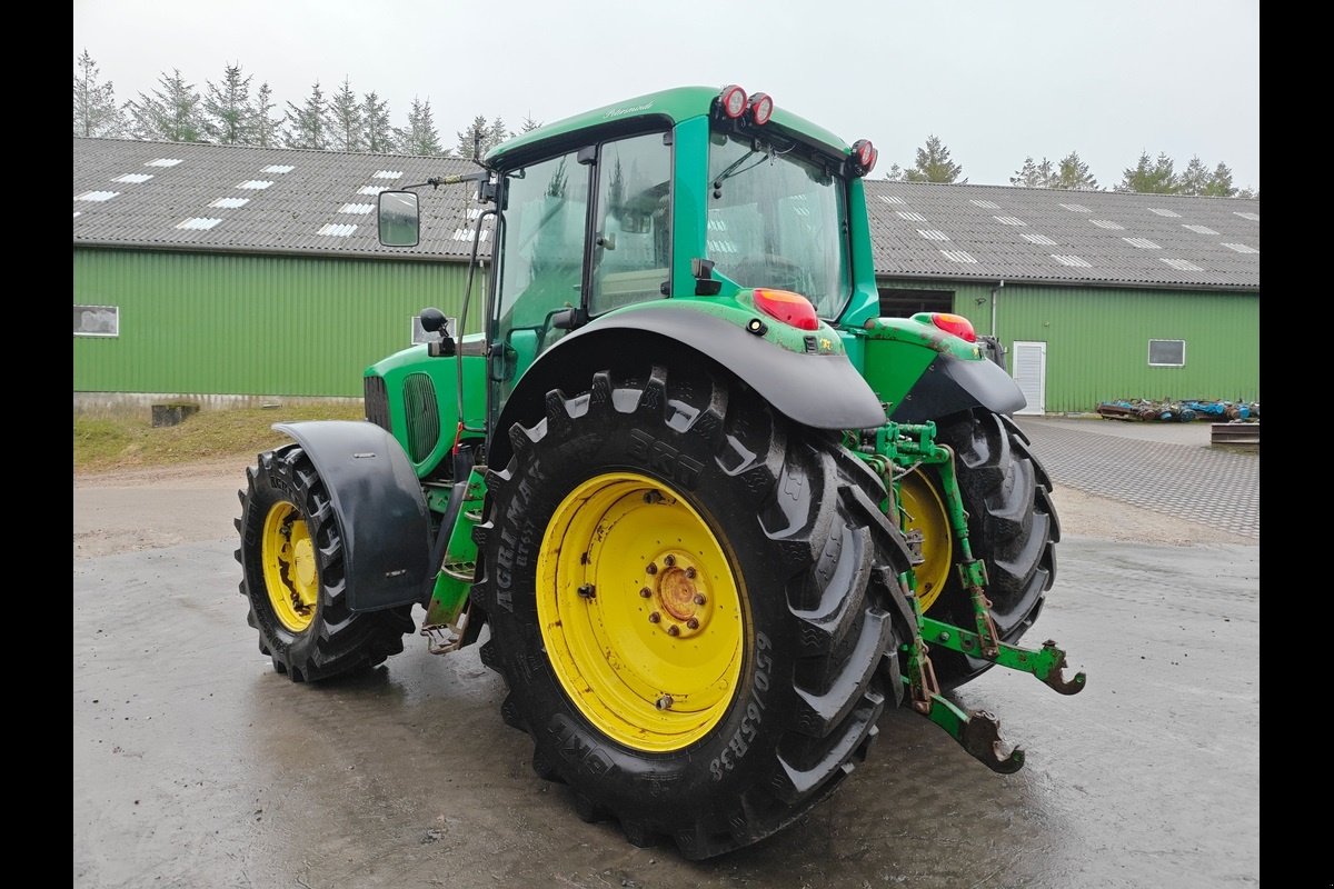 Traktor del tipo John Deere 6920, Gebrauchtmaschine en Viborg (Imagen 7)