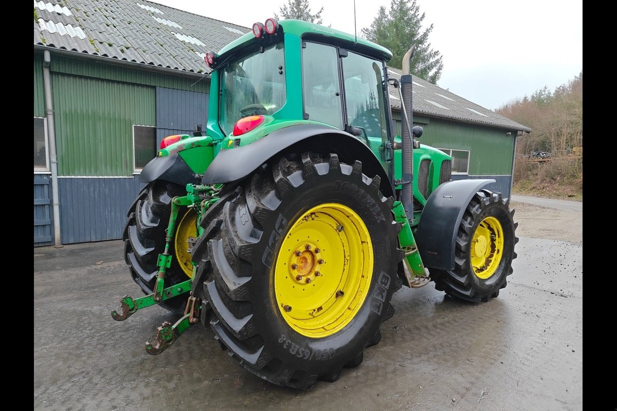 Traktor del tipo John Deere 6920, Gebrauchtmaschine en Viborg (Imagen 4)
