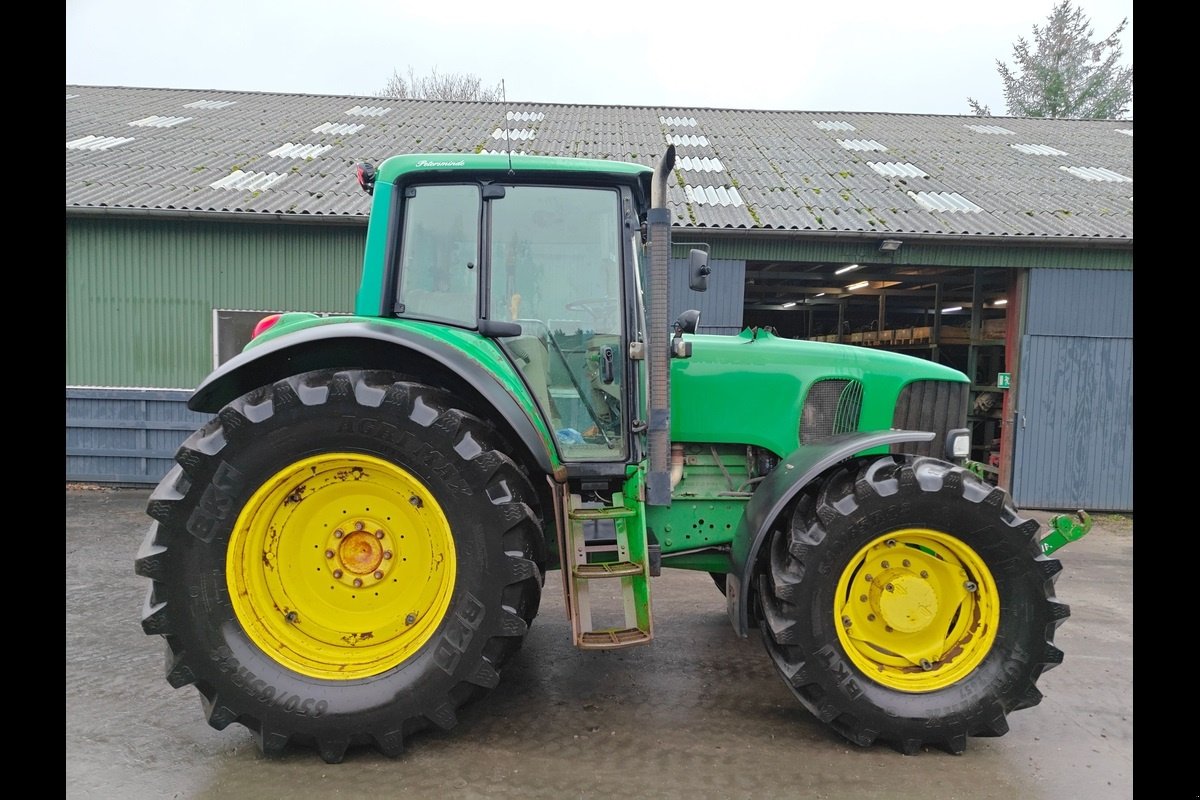 Traktor del tipo John Deere 6920, Gebrauchtmaschine en Viborg (Imagen 9)