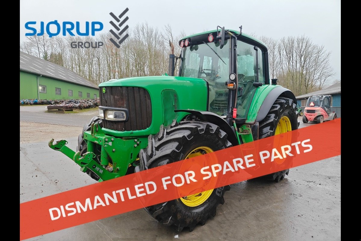 Traktor del tipo John Deere 6920, Gebrauchtmaschine en Viborg (Imagen 1)