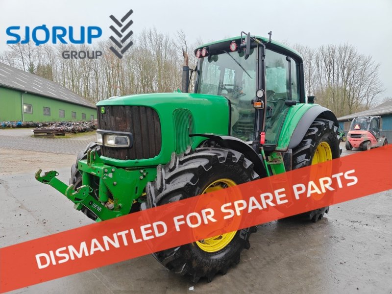 Traktor of the type John Deere 6920, Gebrauchtmaschine in Viborg (Picture 1)