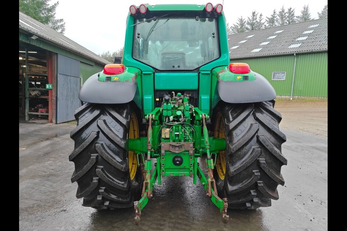 Traktor del tipo John Deere 6920, Gebrauchtmaschine en Viborg (Imagen 5)