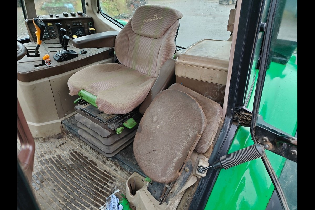 Traktor del tipo John Deere 6920, Gebrauchtmaschine en Viborg (Imagen 10)
